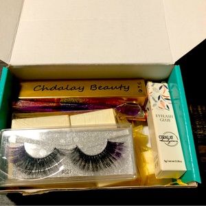 Chdalaybeauty bundle beauty box